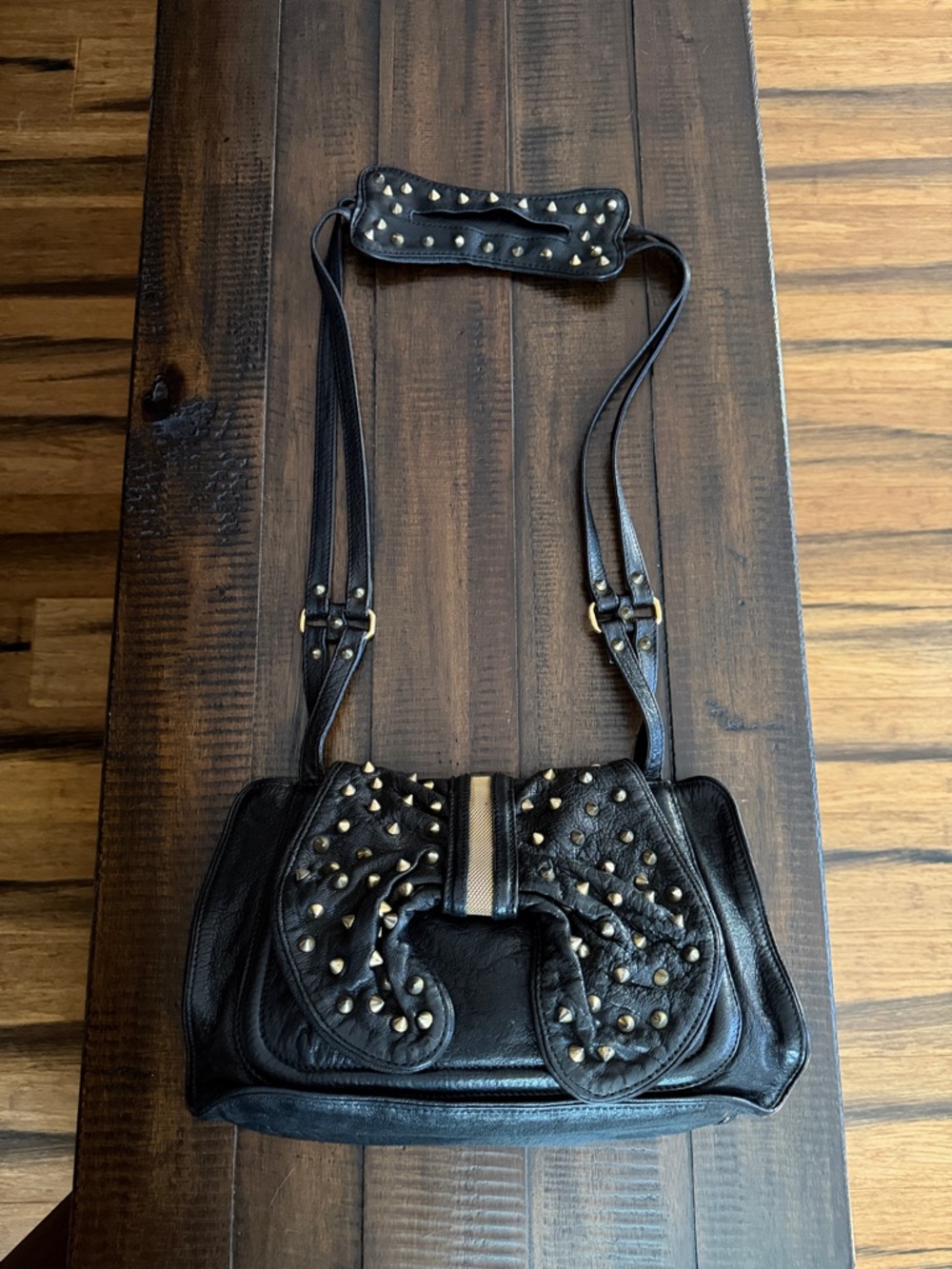 3.1 Phillip Lim Edie bag (real vintage - original owner)